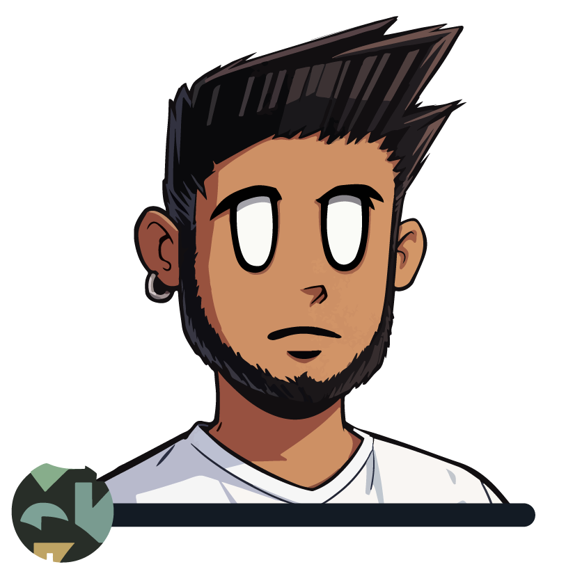 Hola soy Roberto Barrios Diseñador Gráfico